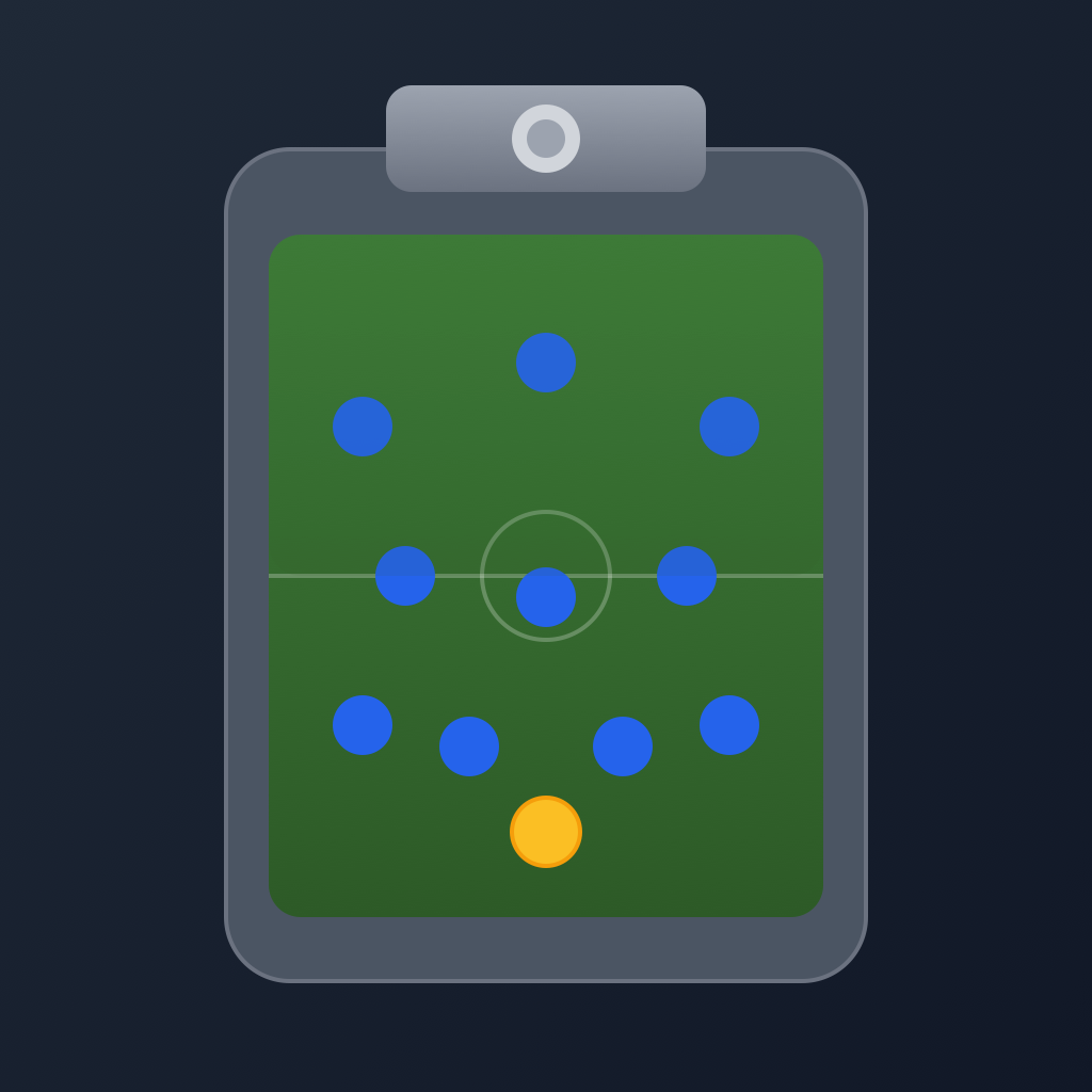 TouchLine icon